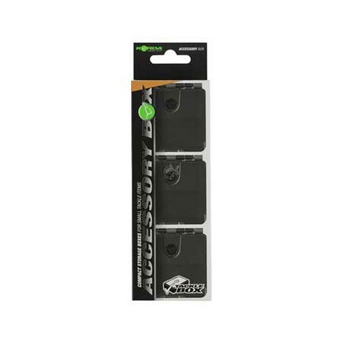[KBOX14] Korda Accessory Box Compact Storage Boxes