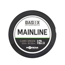 Korda Basix Mainline Camo Green 12lb 0,35mm 1000m