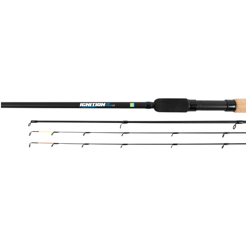 [P0080026] PRESTON INNOVATIONS IGNITION 11FT CARP FEEDER P0080026