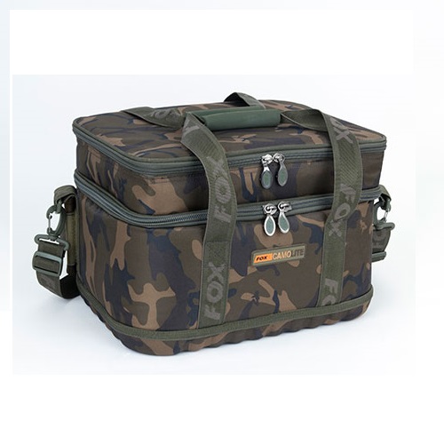 [CLU299] FOX CAMOLITE LOW LEVEL COOLBAG CLU299