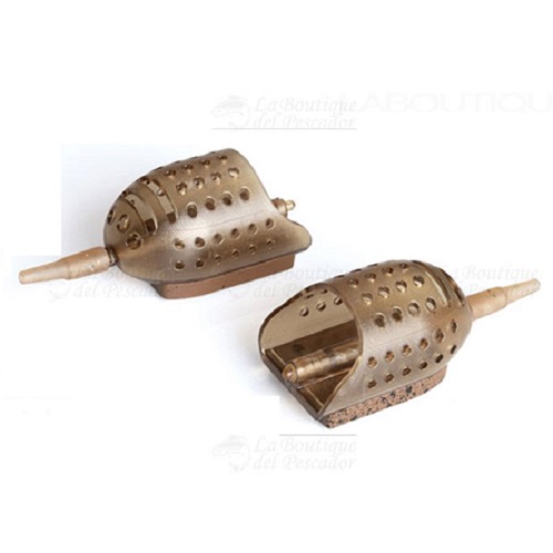 [75-8789] FIL FISHING FILEX PELLET FEEDER & CONNECTOR 40G 75 8789