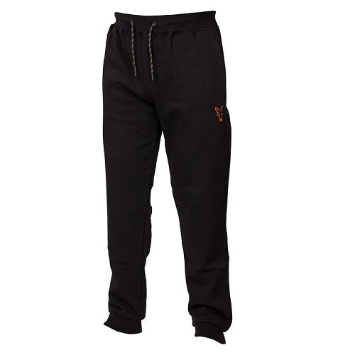FOX COLLECTION JOOGER BLACK/ORANGE SIZE S CCL013