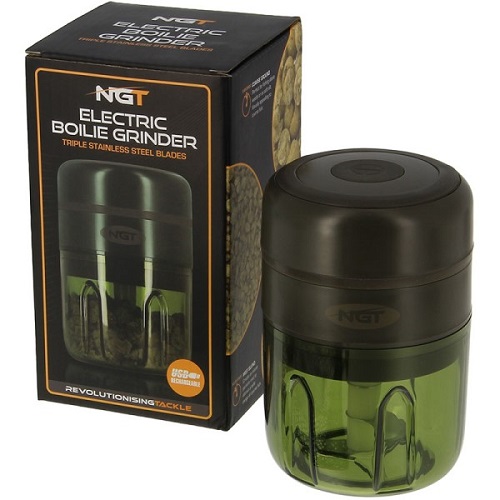 [FO-ELECTRIC-GRINDER] NGT ELECTRIC BOILIE GRINDER FO ELECTRIC GRINDER