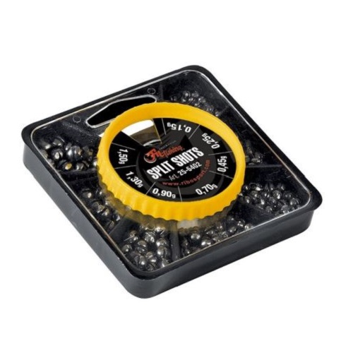 [25-6402] FIL FISHING SPLIT SHOTS 25 6402