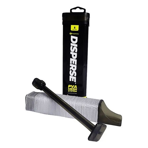Ridgemonkey Disperse PVA Mesh System Wide 30mm 5m