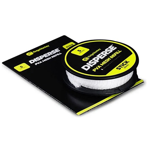 [RMT294] RIDGEMONKEY DISPERSE PVA MESH REFILL STICK 20MM 5M RMT294