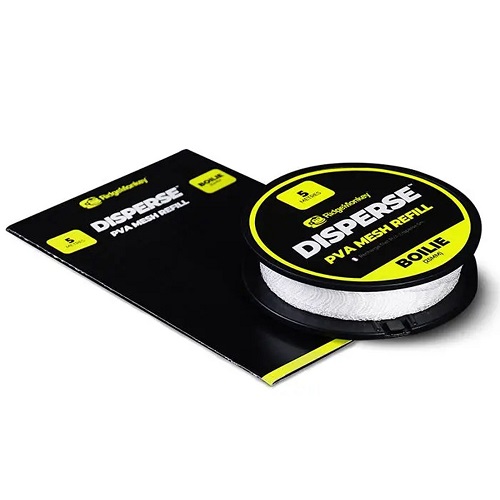 [RMT293] RIDGEMONKEY DISPERSE PVA MESH REFILL BOILIE 25MM 5M RMT293