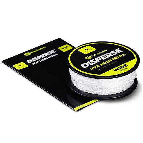 [RMT292] RIDGEMONKEY DISPERSE PVA MESH REFILL WIDE 30MM 5M RMT292