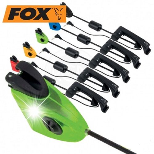 [CSI051] FOX MK2 ILLUMINATED SWINGER GREEN INDICADOR CSI051