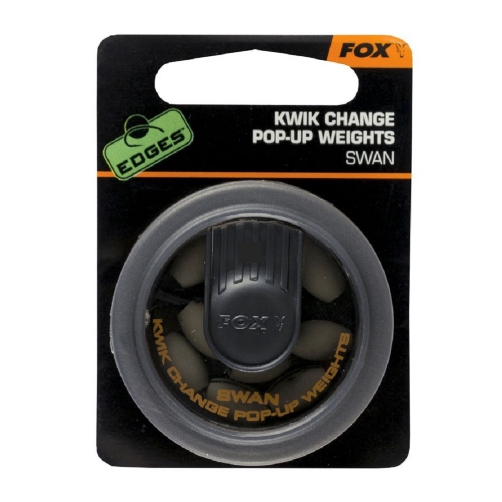 FOX EDGES KWIK CHANGE POP UP WEIGHTS SWAN CAC516