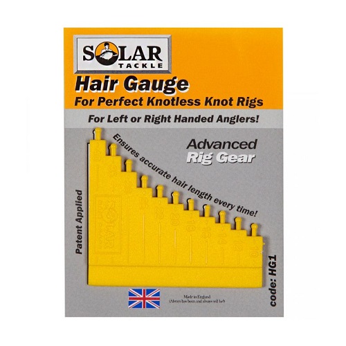 SOLAR HAIR CAUGE HG1