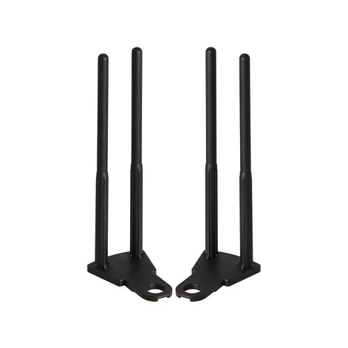 NGT XPR SNAG BARS LONG (2 PIEZAS)