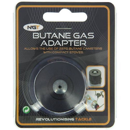 [FO-GASADAP] NGT BUTANE GAS ADAPTER FO GASADAP
