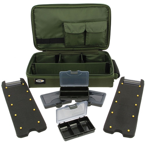 NGT COMPLETE CARP SYSTEM FLA RIG 564
