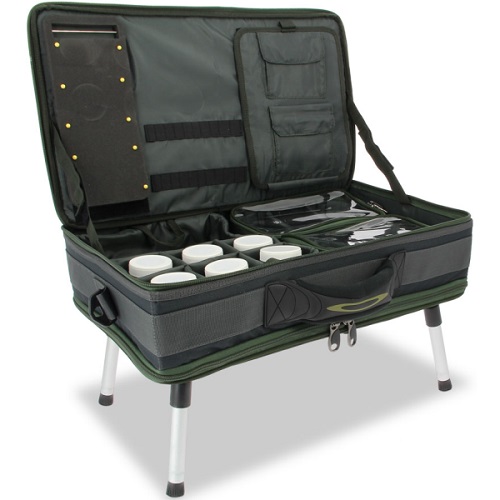 [FLA-CARPSYSTEM-588] NGT ESTACION DE MONTAJE SYSTEM II FLA CARPSYSTEM 588