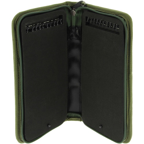 [FLA-RIG-940] NGT STIFF RIG WALLET WITH PINS FLA RIG 940