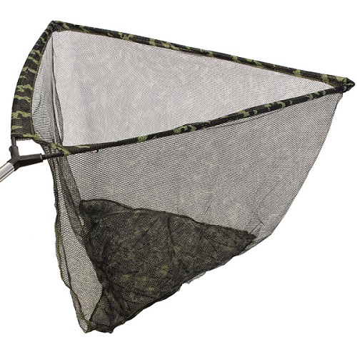 NGT SACADERA 42" CAMO V METAL Y FUNDA