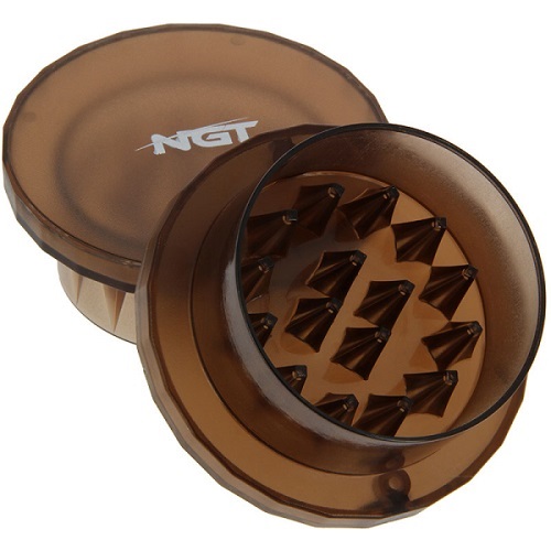 NGT BOILIE GRINDER SEMI TRANSPARENTE FO GRINDER