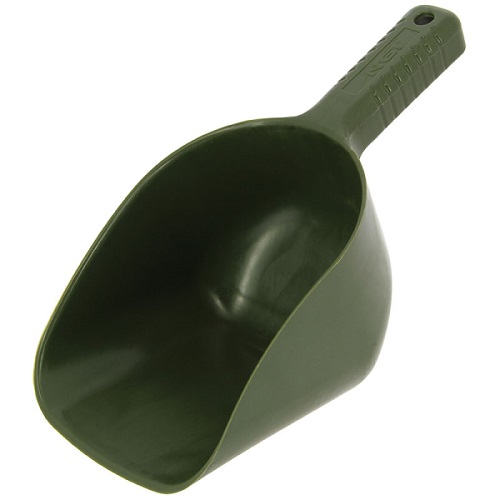NGT PALA CEBADORA GRANDE DE COLOR VERDE