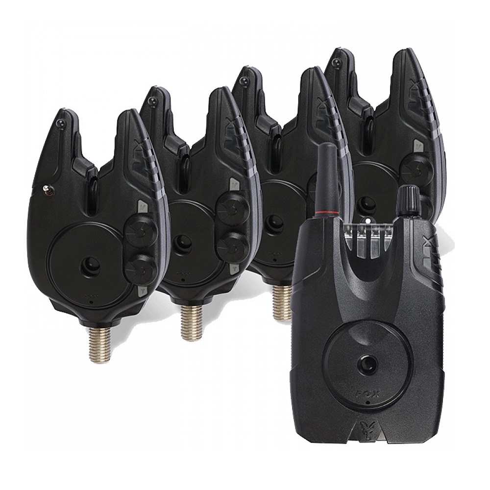 [CEI193] FOX MICRON MX 4 ROD SET CEI193