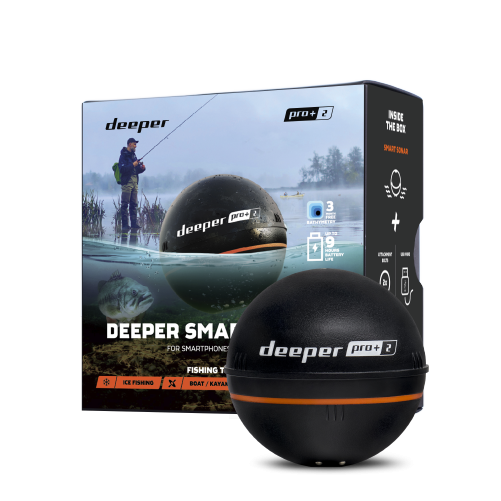 [4779032950701] DEEPER SMART SONAR PRO+ 2 4779032950701