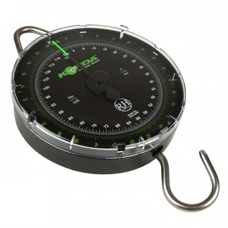 [KSC120G] KORDA DIAL SCALES 54KG 120LB KSC120G