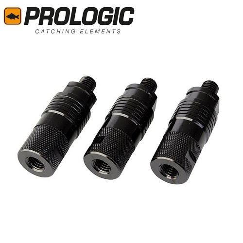 [43885] PROLOGIC QUICK RELEASE CONNECTOR (LARGE) 3 UNIDADES