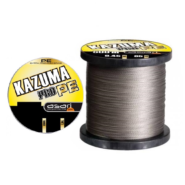 ASARI KAZUMA PRO PE 0.35MM 67LB 1000M LAKP100035