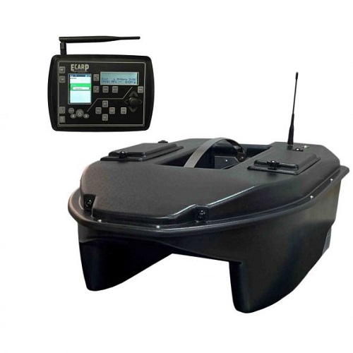 ELECTROCARP BARCO CEBADOR C3 SONDA + GPS