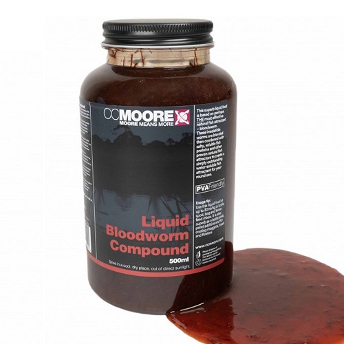 [92539] CC MOORE LIQUID BLOODWORM COMPOUND 500ML 92539