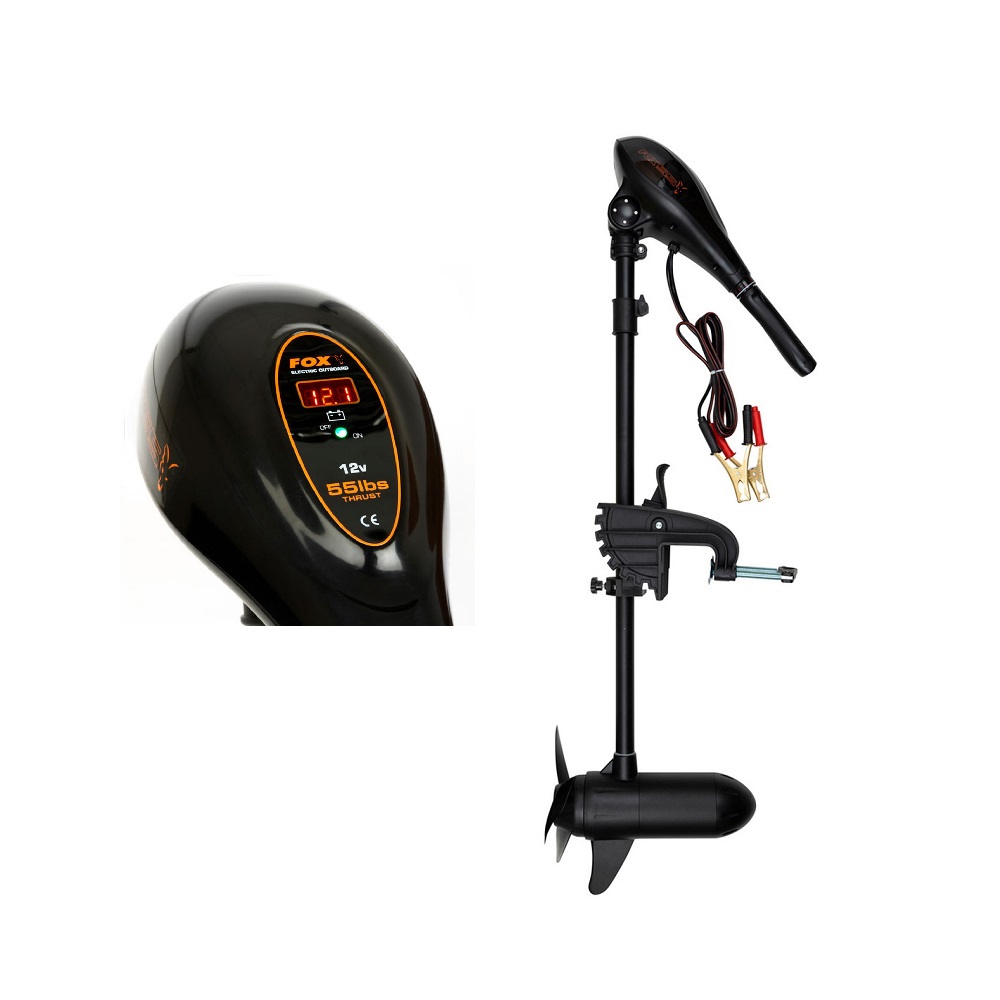 [CEN012] FOX ELECTRIC OUTBOARDS 55 LBS