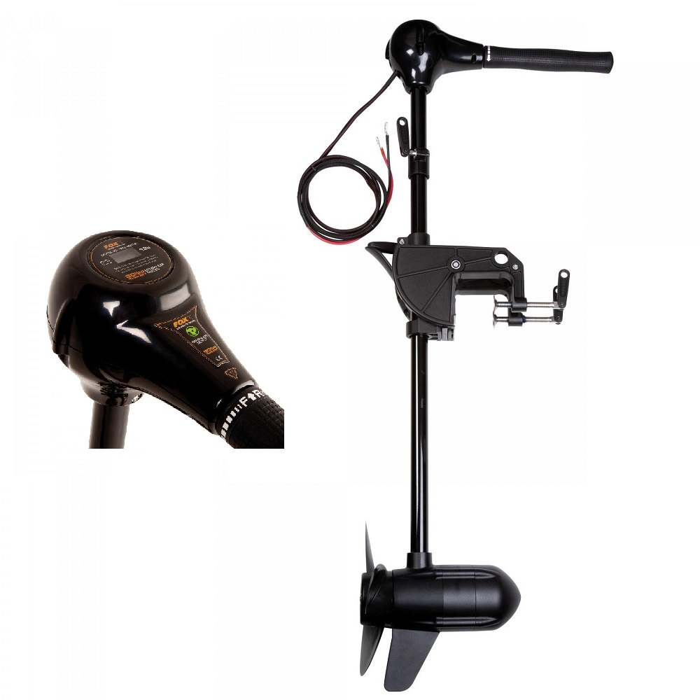 [CEN010] FOX 80LB 12V BL ENGINE