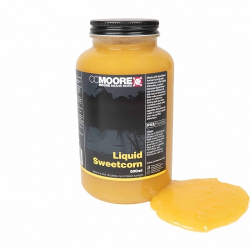 [90224] CC MOORE LIQUID SWEETCORN 500ML 90224