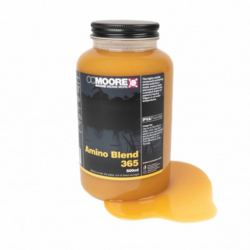 CC MOORE AMINO BLEND 365 500ML 97550