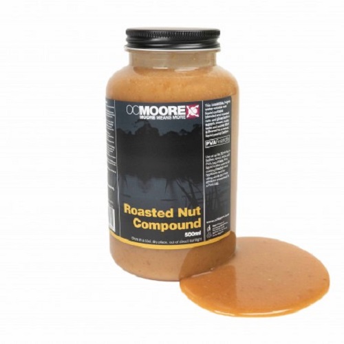 [8976 18] CC MOORE ROASTED NUT COMPOUND 500ML 8976 18
