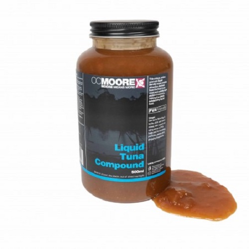 CC MOORE LIQUID TUNA COMPOUND 500ML 92612