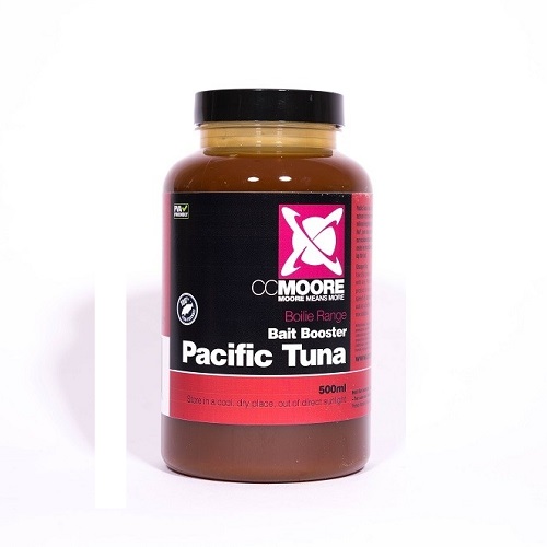 CC MOORE PACIFIC TUNA BAIT BOOSTER 500ML 90239