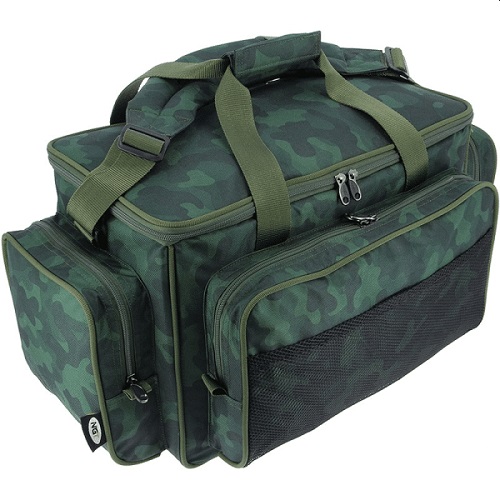 NGT INSULATED CAMO CARRYAL FLA CARRYALL 709 CAM