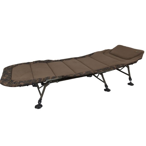 [CBC056] Fox R-Series Camo Bedchairs R3 Cama Carpfishing