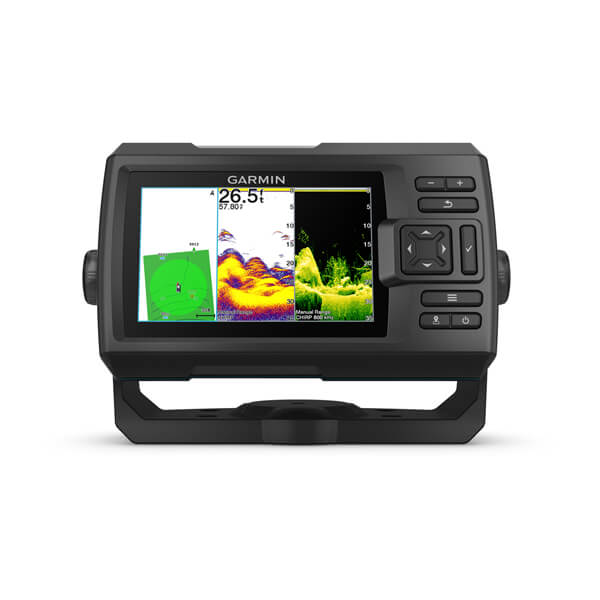 [010-02551-01] GARMIN SONDA STRIKER VIVID 5cv CON TRANSDUCTOR GT20-TM 010 02551 01