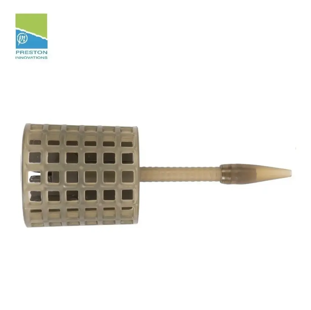 PRESTON INNOVATIONS ICS IN LINE CAGE FEEDER LARGE 45G P0040049