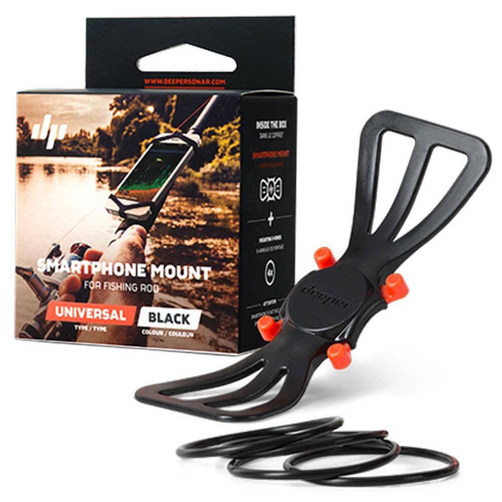 [ITGAM0003] DEEPER PHONE MOUNT FOR FISHING ROD ITGAM0003