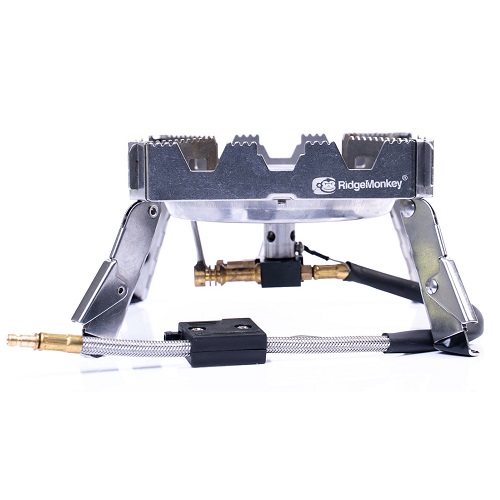 [RM183] RIDGEMONKEY QUAD STOVE PRO RM183