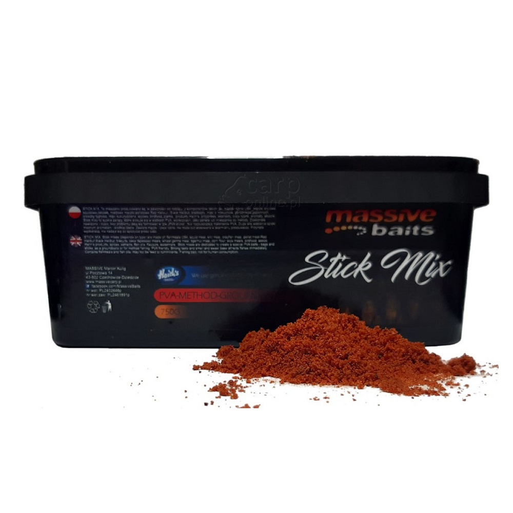 MASSIVE BAITS STICK MIX KRILLER PV012