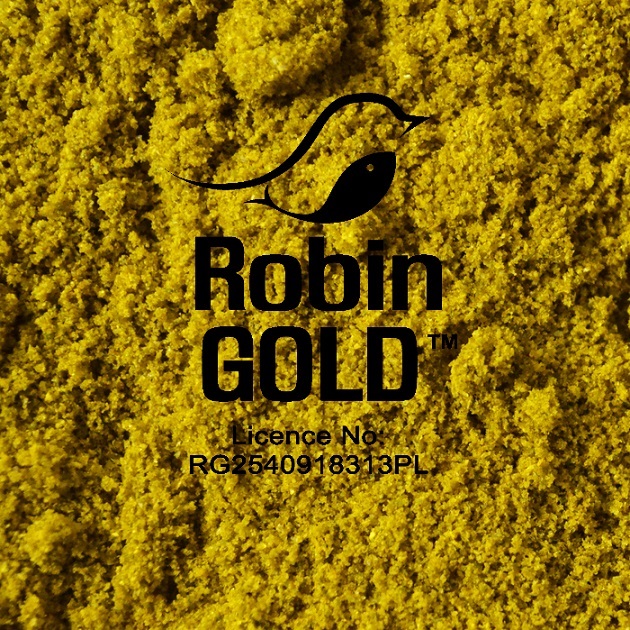 MASSIVE BAITS HAITH`S ROBIN GOLD 1KG HS017