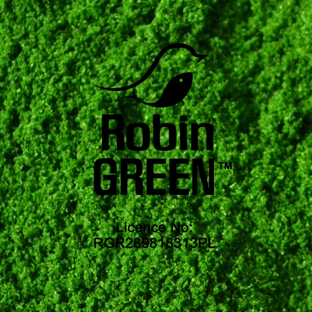 [HS013] MASSIVE BAITS ROBIN GREEN 1 KG HS013