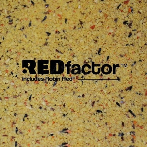 MASSIVE BAITS HAITH`S RED FACTOR 1KG HS009