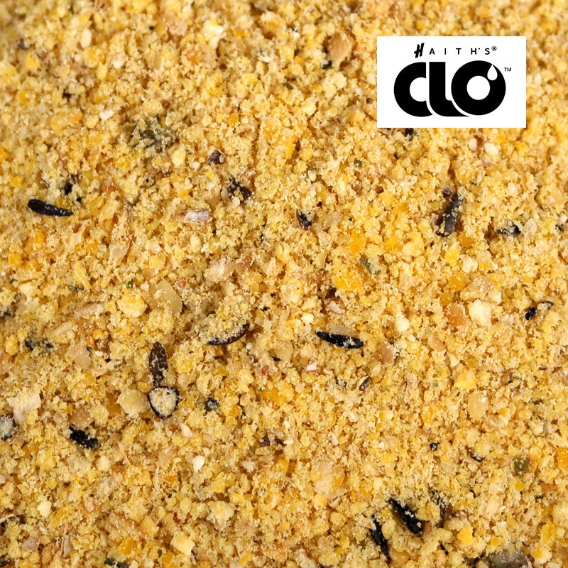 MASSIVE BAITS SLOOIS CLO 1Kg KP031