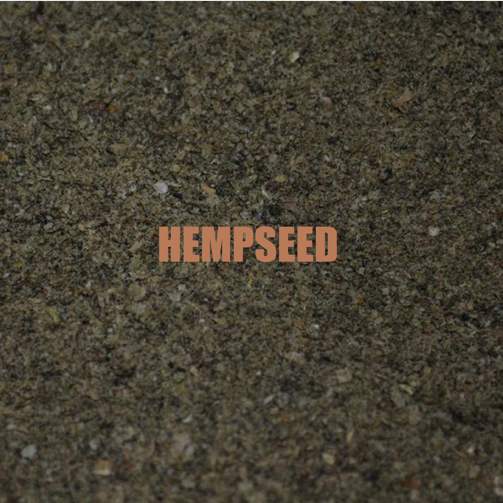 MASSIVE BAITS HEMPSEED 1 Kg IS009
