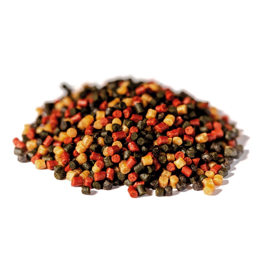 MASSIVE BAITS MICRO MIXED PELLETS XS 1 5 3 MM PT077